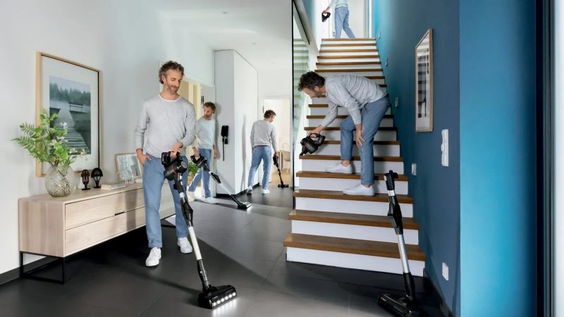 جاروشارژی بوش مدل BCS712XXL - Bosch BCS712XXL 02