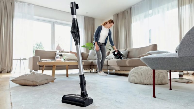 جاروشارژی بوش مدل BCS712XXL - Bosch BCS712XXL 04