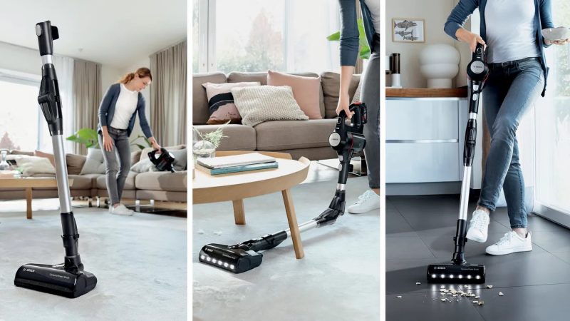جاروشارژی بوش مدل BCS712XXL - Bosch BCS712XXL 06