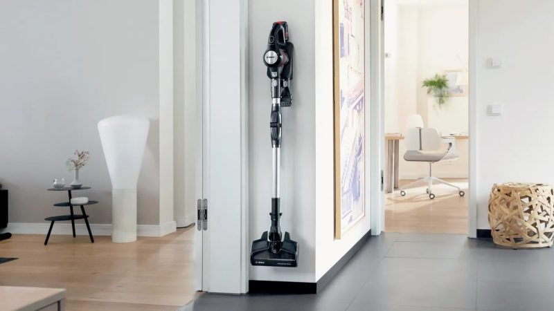 جاروشارژی بوش مدل BCS712XXL - Bosch BCS712XXL 09