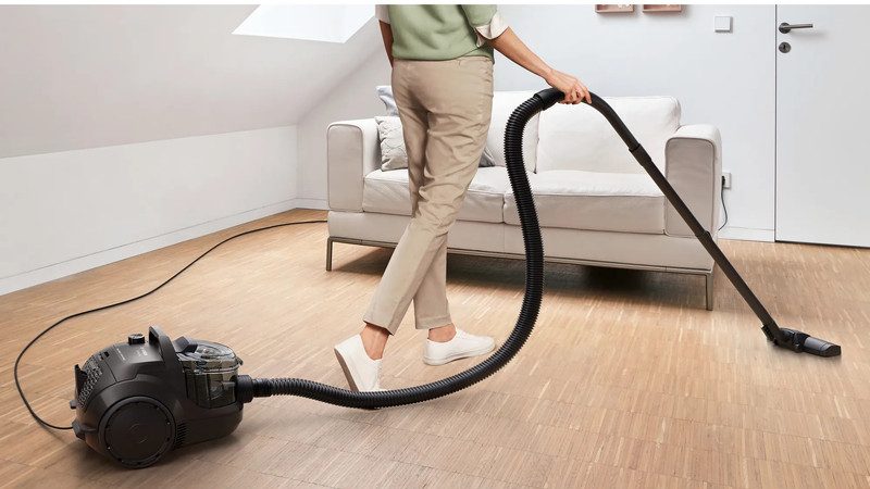 جاروبرقی بوش مدل BGC21X300 - Bosch BGC21X300 07 e1727500647762