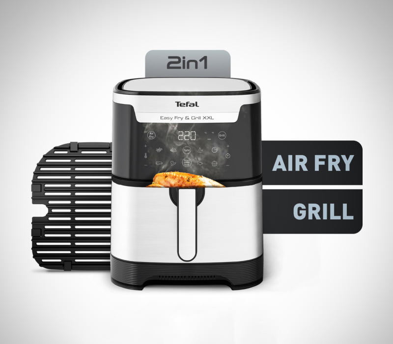 سرخ کن تفال مدل EY801D