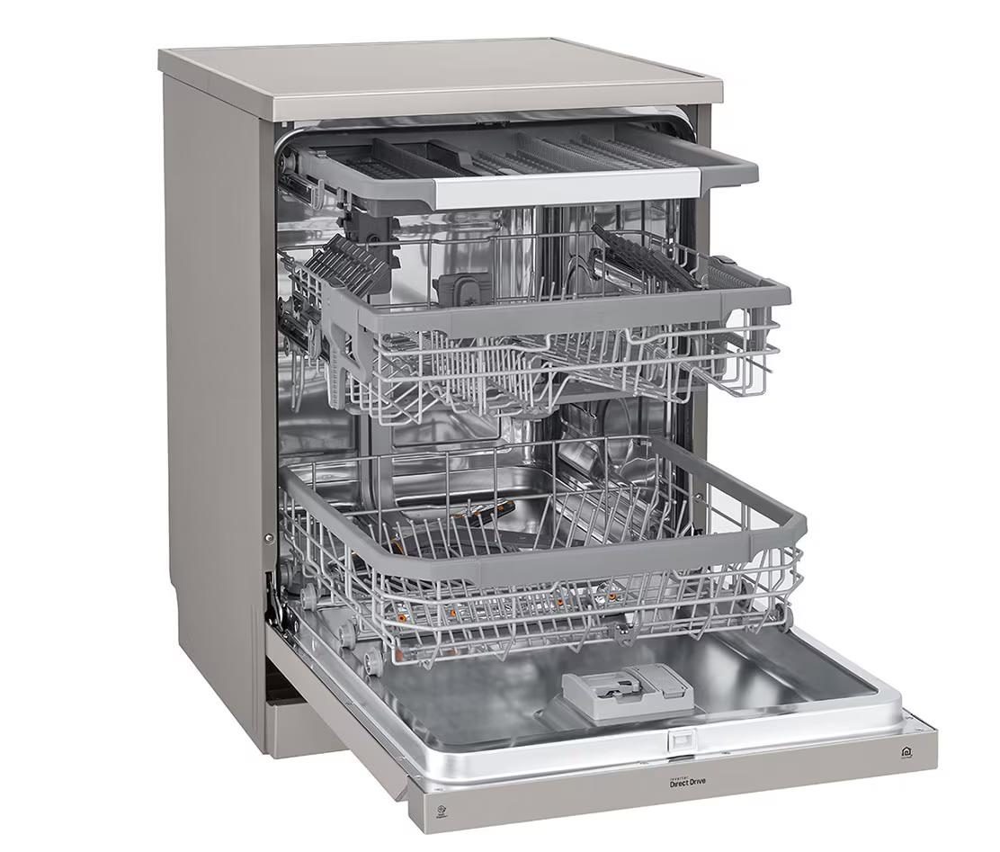 ماشین ظرفشویی ال جی DFB425FP