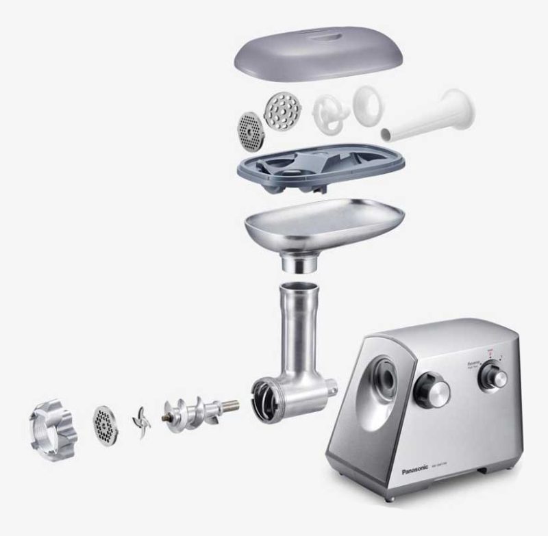 چرخ گوشت پاناسونیک مدل MK-GJ1700 - PANASONIC MK GJ1700 03
