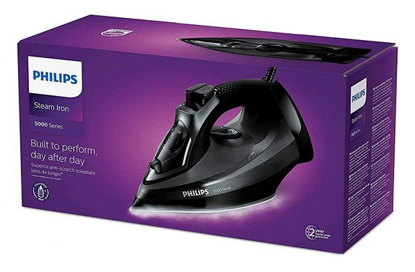 اتو بخار فیلیپس مدل DST5040 - Philips DST5040 04 e1725873969884