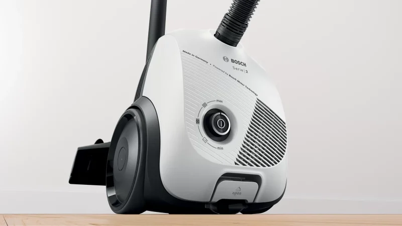 جارو برقی بوش مدل BGLS2WH1H - Bosch BGLS2WH1H 08