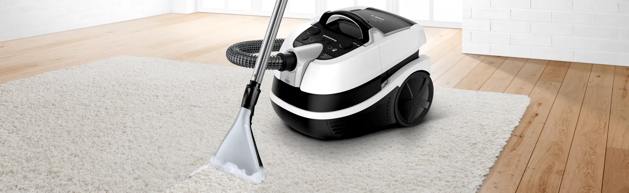 جاروبرقی بوش BWD421PRO