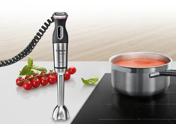 گوشت کوب برقی بوش مدل MS8CM61X1 چند کاره