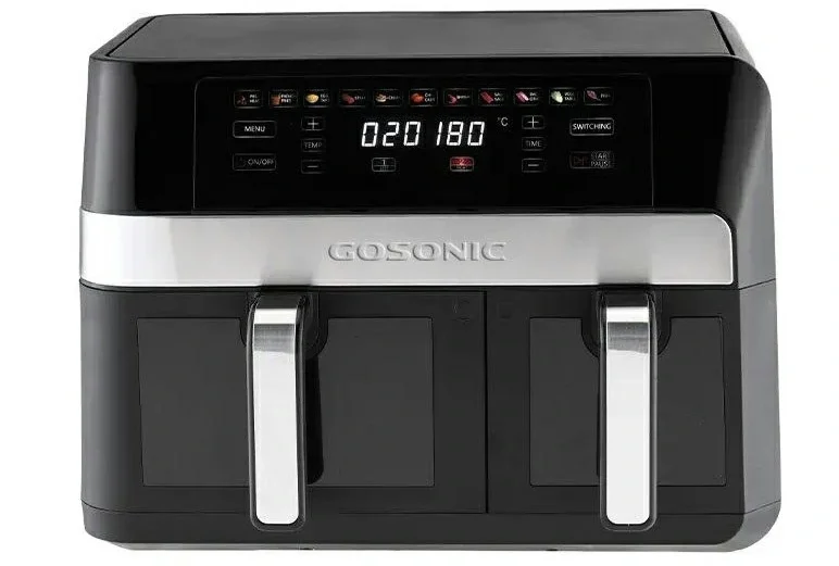 سرخ کن دوقلو گوسونیک مدل GAF-710