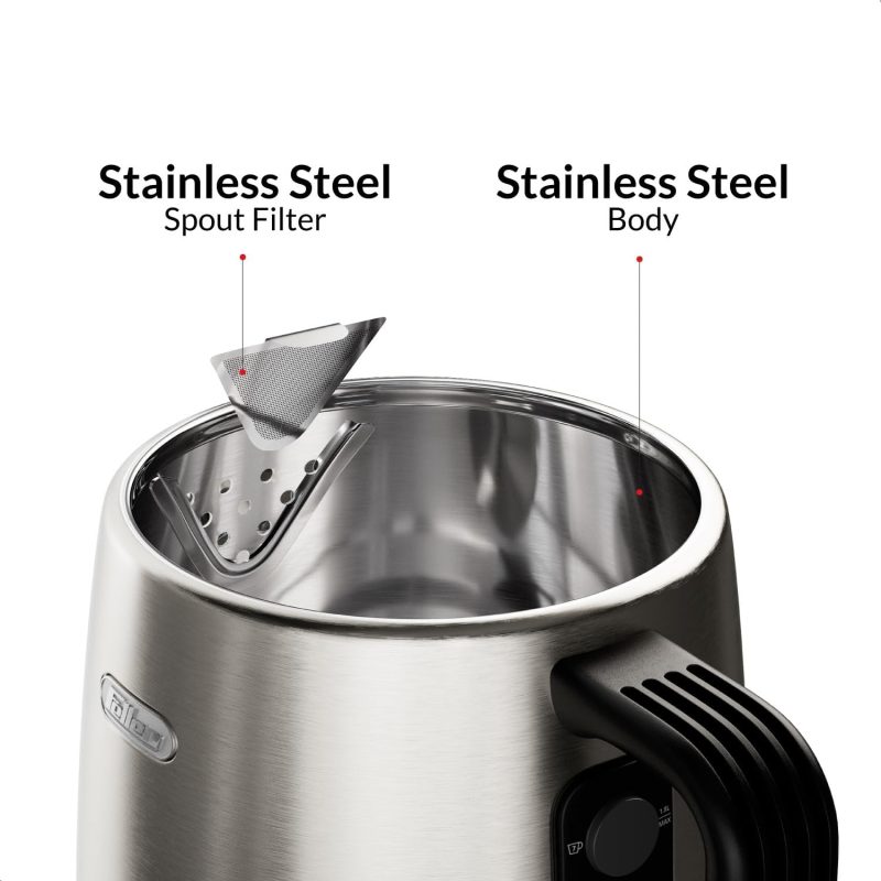 چای ساز فلر مدل TS290 - Feller TS290 04