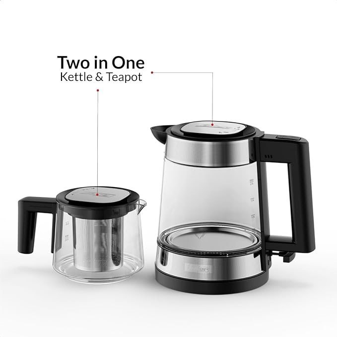 چای ساز فلر TS600