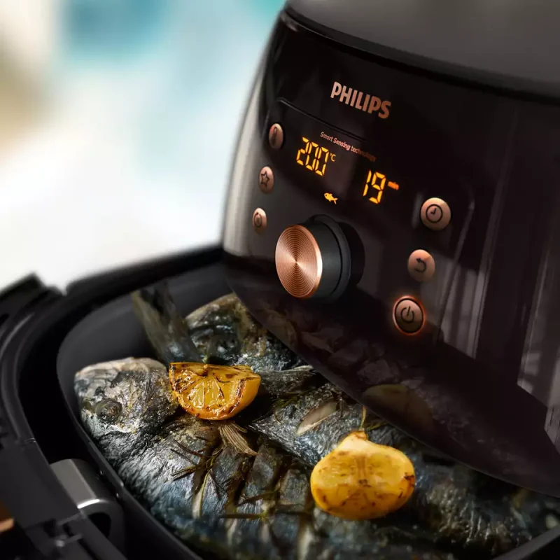 سرخ کن فیلیپس مدل HD9860 - Philips HD9860 04