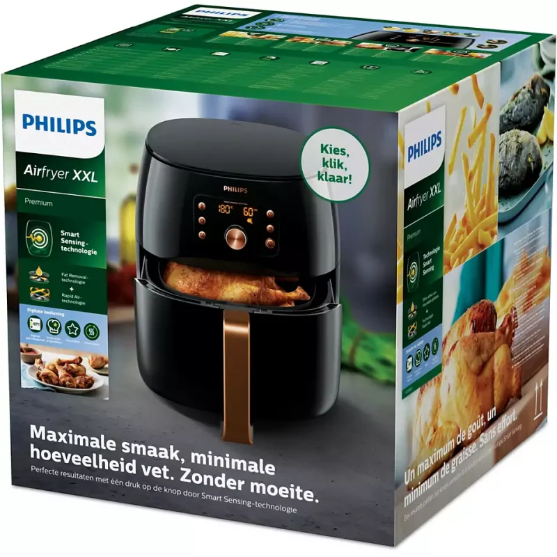 سرخ کن فیلیپس مدل HD9860 - Philips HD9860 09