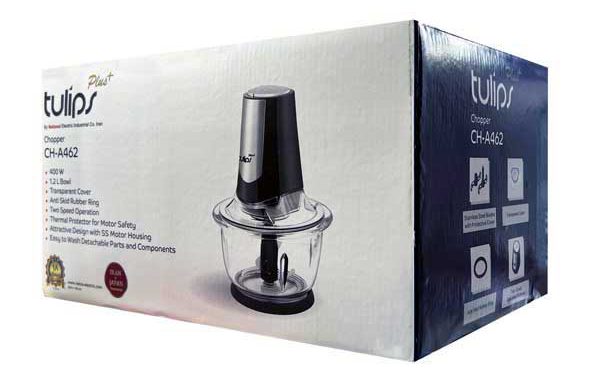 خردکن تولیپس CH-A462