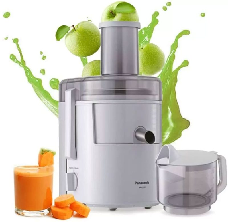 آبمیوه گیری پاناسونیک مدل MJ-SJ01 - Panasonic MJ SJ01 02