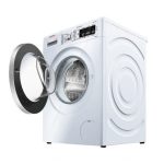 ماشین لباسشویی بوش مدل WAW32760ME از کنار
