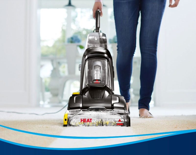 فرش و مبل شوی بیسل مدل Proheat 2x revolution cleanshot - Bissell ProHeat 2X Revolution 02
