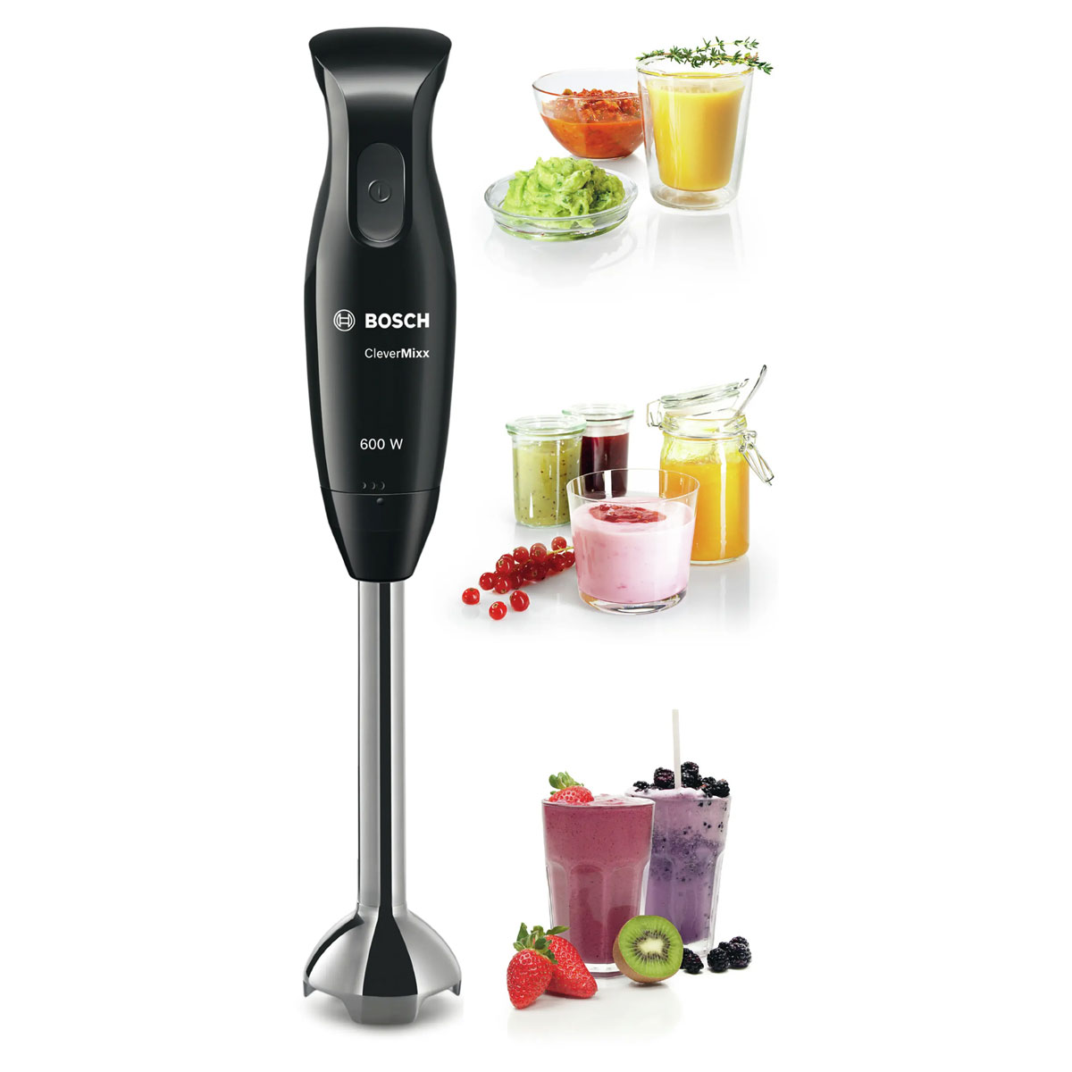 گوشت کوب برقی بوش مدل MSM2610BGB