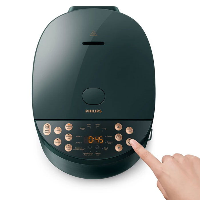 پلوپز فیلیپس مدل HD4518 از بالا