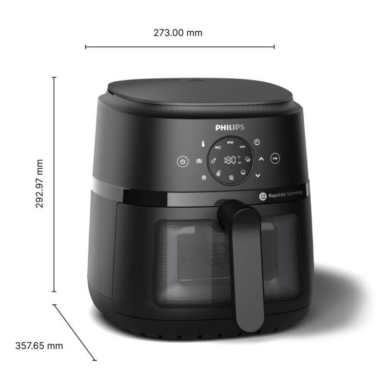 سرخ کن فیلیپس مدل NA220 - Philips NA220 03