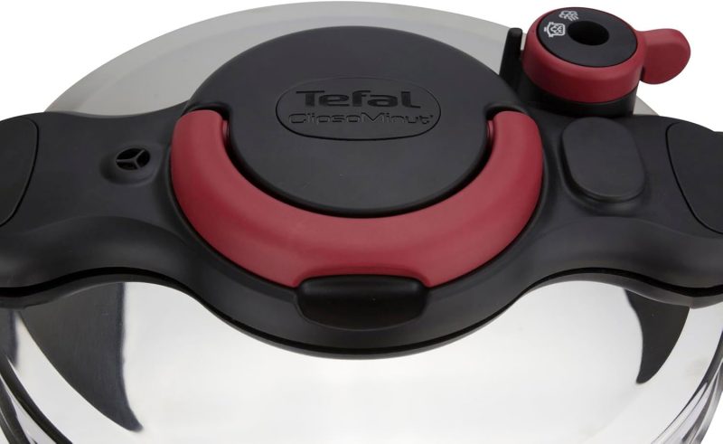 زودپز 6 لیتری تفال مدل P4620768 - Tefal P4620768 09