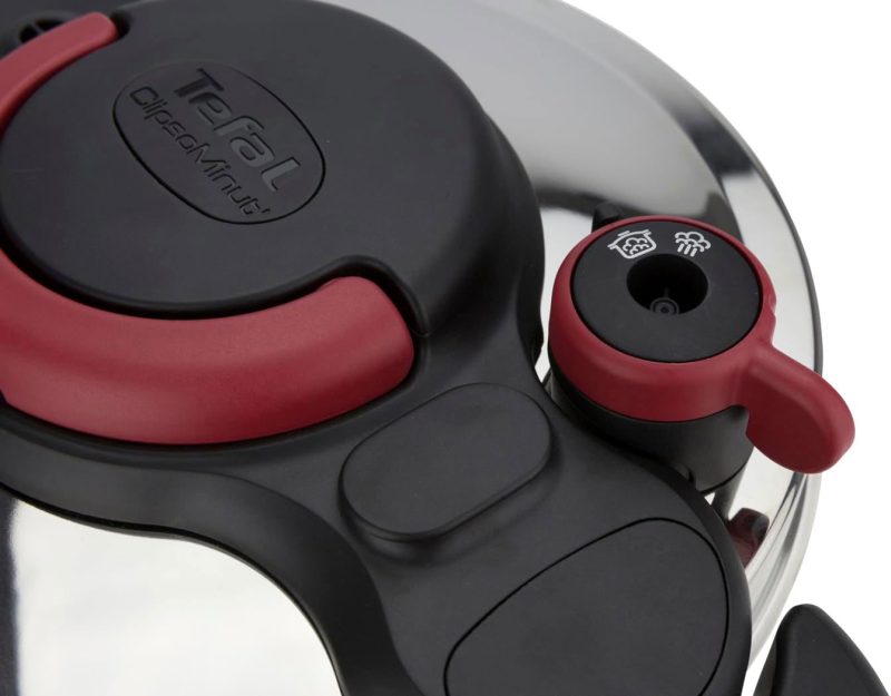 زودپز 6 لیتری تفال مدل P4620768 - Tefal P4620768 11