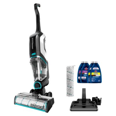 جارو شارژی سه کاره بیسل مدل Crosswave cordless max 2765Z
