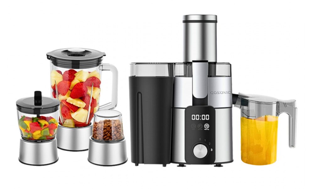 آبمیوه گیری گوسونیک مدل GSJ-805