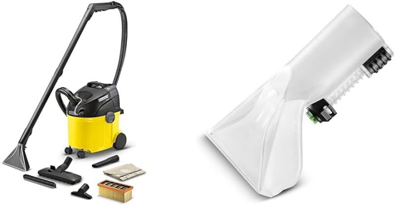 سرامیک، فرش و موکت شوی کرشر مدل SE 5.100 - Karcher SE 5.100 02