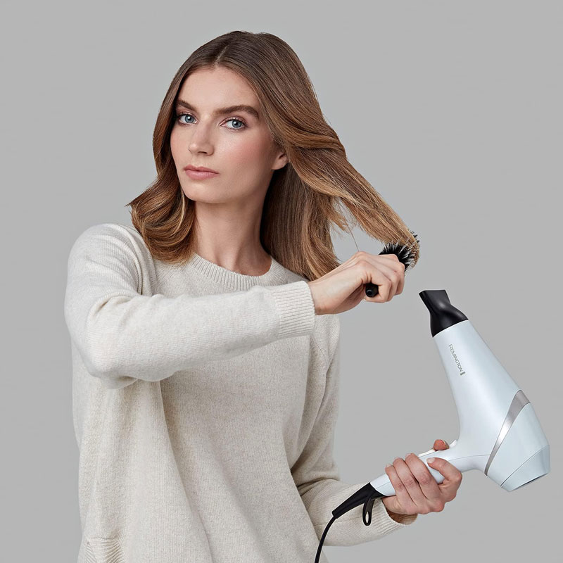 سشوار حرفه ای رمینگتون مدل AC8901 دکوراتیو