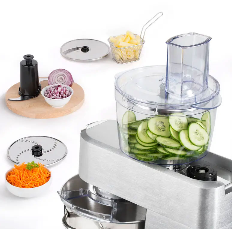 ماشین آشپزخانه تفال Tefal مدل QB81 - Tefal QB81 05
