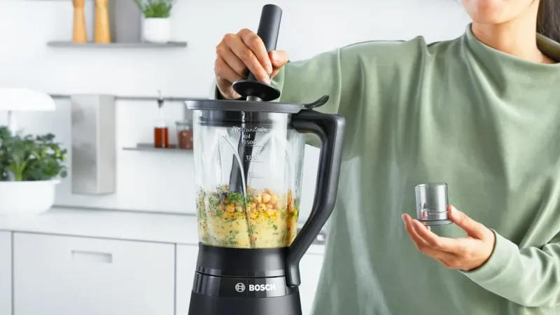 مخلوط کن بوش مدل MMB6172B - Bosch MMB6172B 06