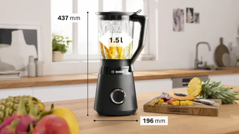 مخلوط کن بوش مدل MMB6172B - Bosch MMB6172B 07