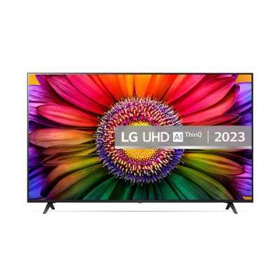 تلویزیون ال جی سایز 50 اینچ مدل 50UR80006