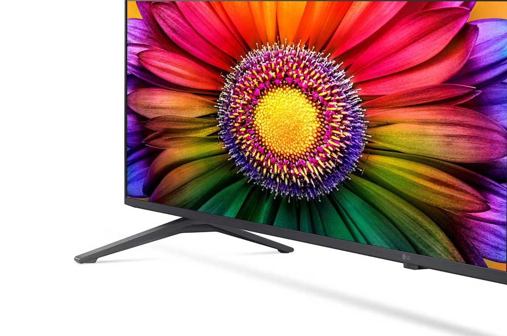 تصویر تلویزیون ال جی 86 اینچ مدل 86UR8050