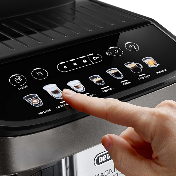 صفحه لمسی اسپرسو ساز دلونگی مدل ECAM 290.81 TB