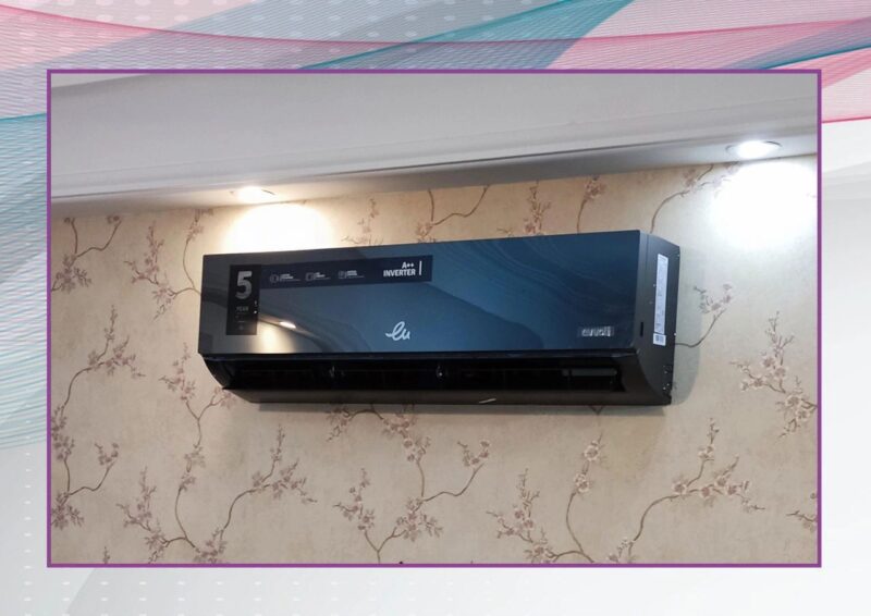 کولر گازی ایوولی 24000 اینورتر مدل EVDC-24K-T3-Premium - 24000 t3 evdc 24k t3 premium 5