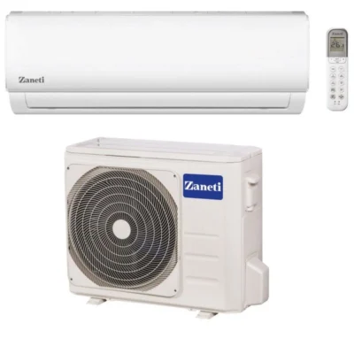 کولر گازی 12000 زانتی اینورتر مدل ZTSD-12HD1RAPA
