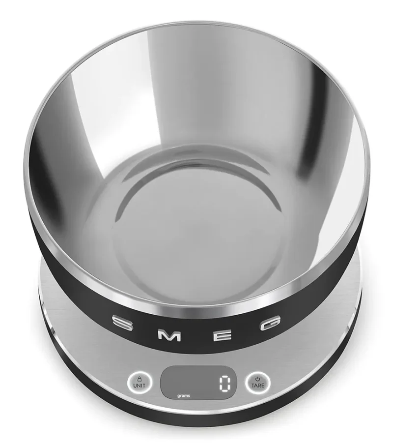 ترازو دیجیتال آشپزخانه اسمگ مشکی مات مدل KSC01 - دیجیتال آشپزخانه اسمگ رنگ مشکی مات مدل KSC01 7