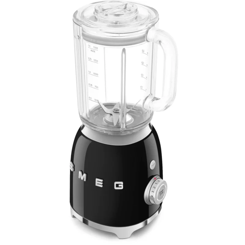 مخلوط کن اسمگ رنگ مشکی مدل BLF03 - کن اسمگ رنگ مشکی مدل BLF03 1