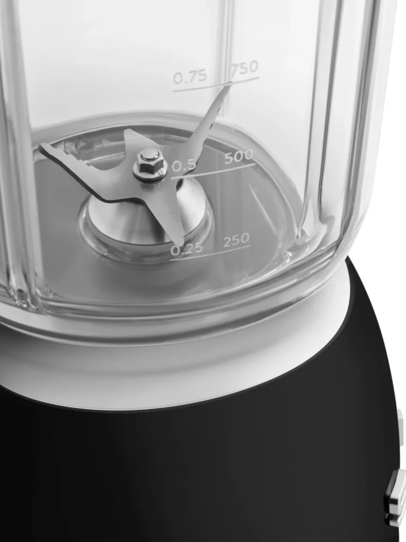 مخلوط کن اسمگ رنگ مشکی مدل BLF03 - کن اسمگ رنگ مشکی مدل BLF03 2