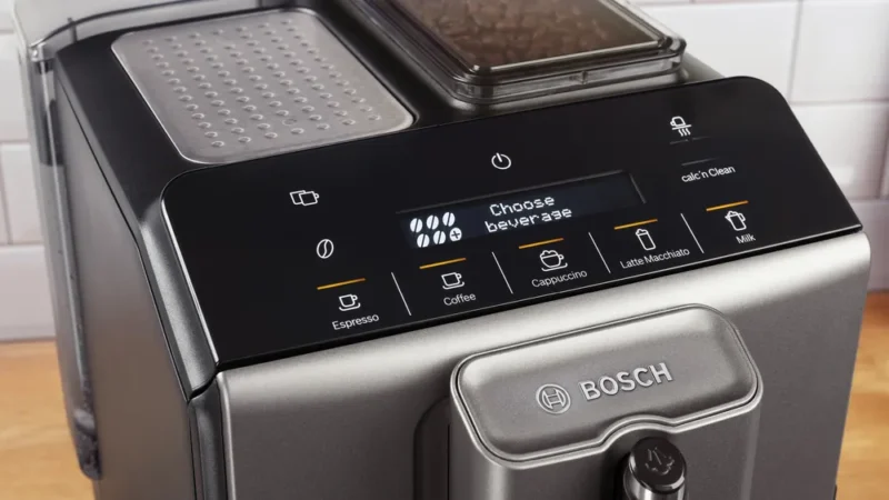 اسپرسو ساز بوش مدل TIE20504 - Bosch TIE20504 03