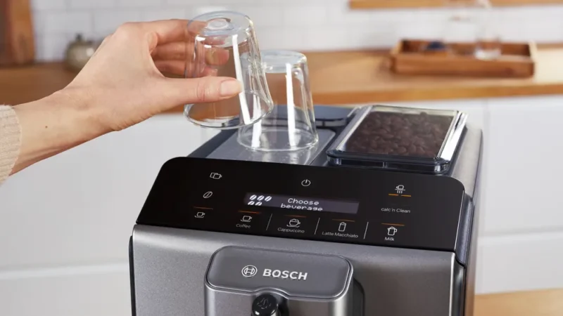 اسپرسو ساز بوش مدل TIE20504 - Bosch TIE20504 10